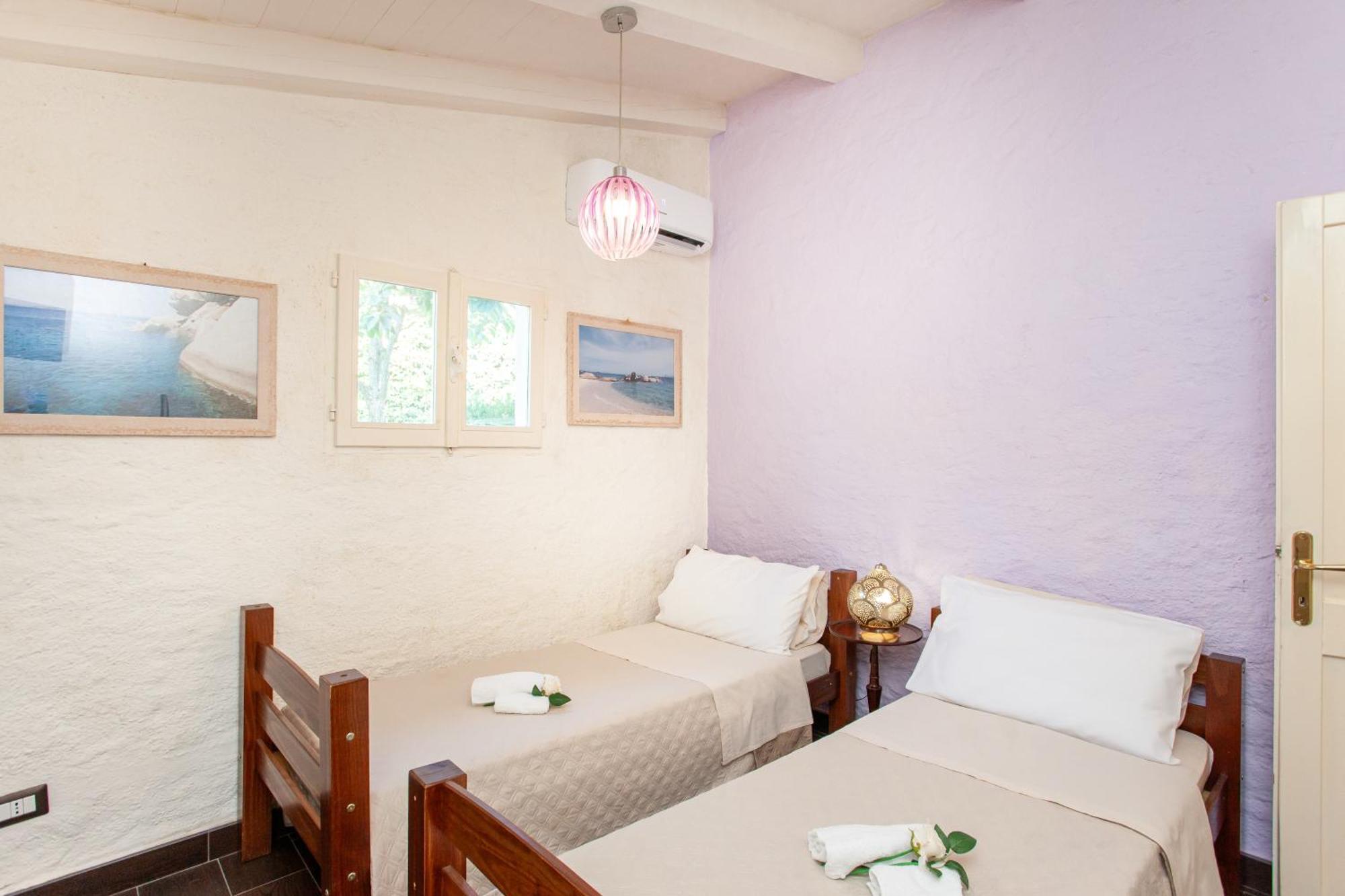 אולביה Villa Niloan מראה חיצוני תמונה
