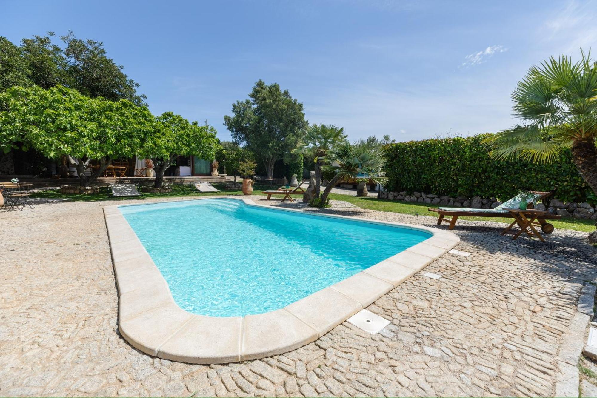 אולביה Villa Niloan מראה חיצוני תמונה