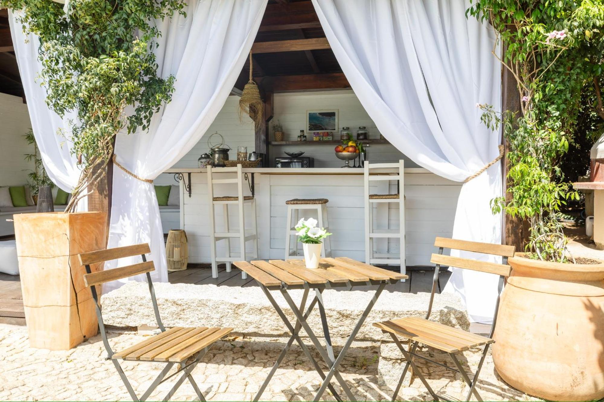 אולביה Villa Niloan מראה חיצוני תמונה