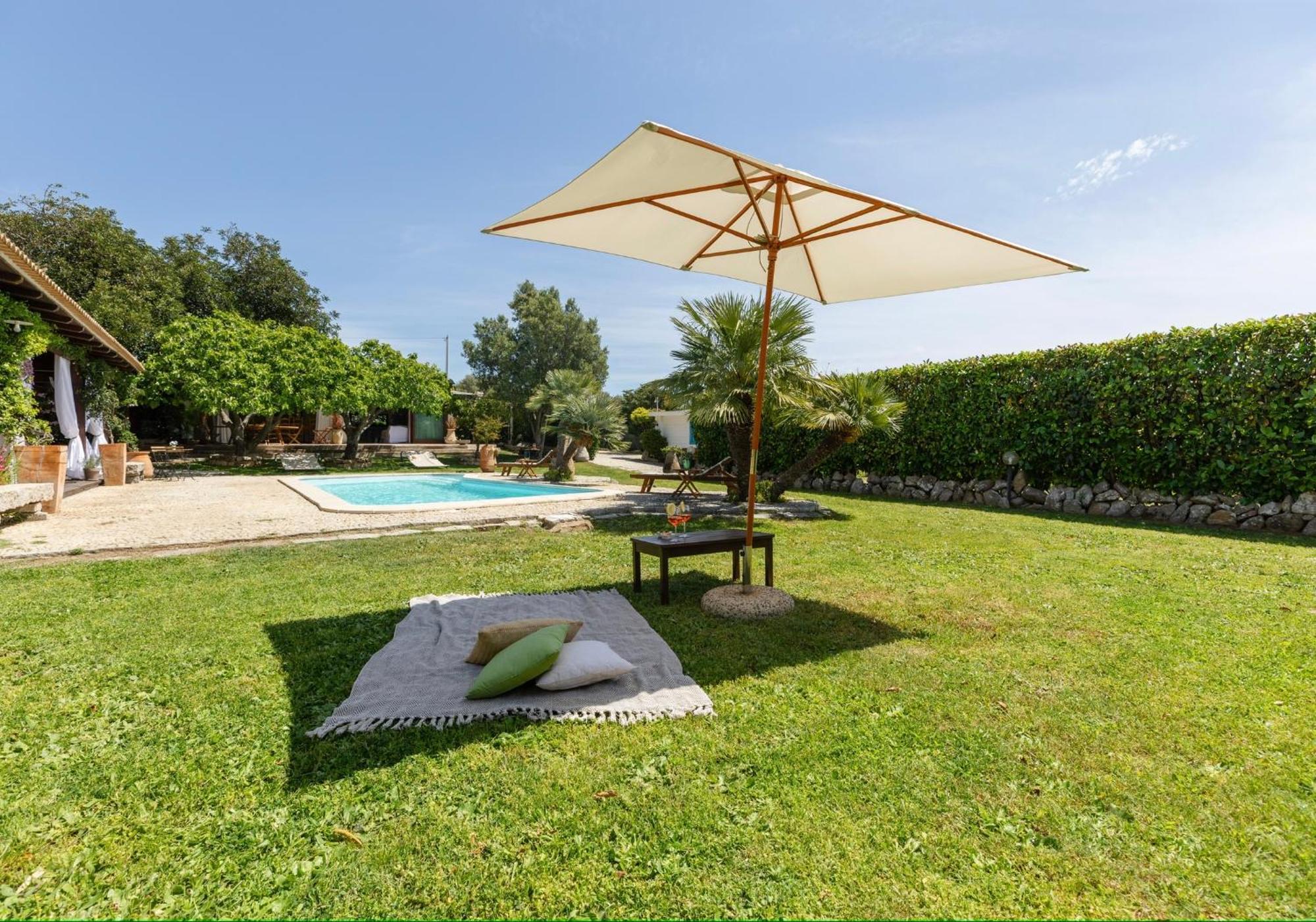 אולביה Villa Niloan מראה חיצוני תמונה
