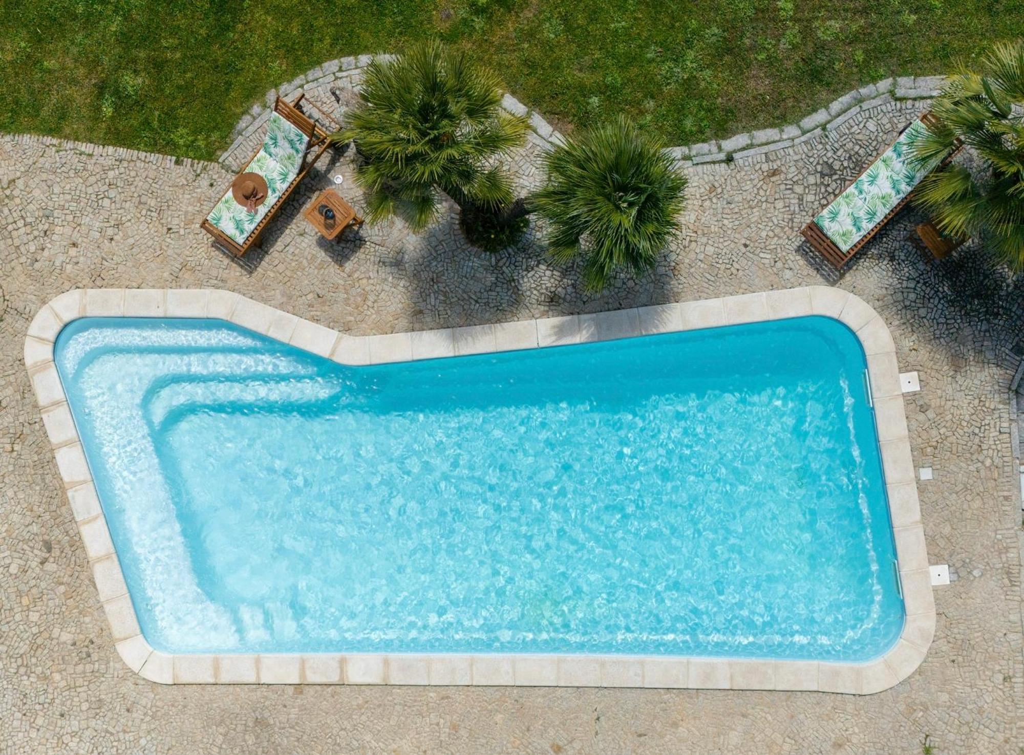 אולביה Villa Niloan מראה חיצוני תמונה