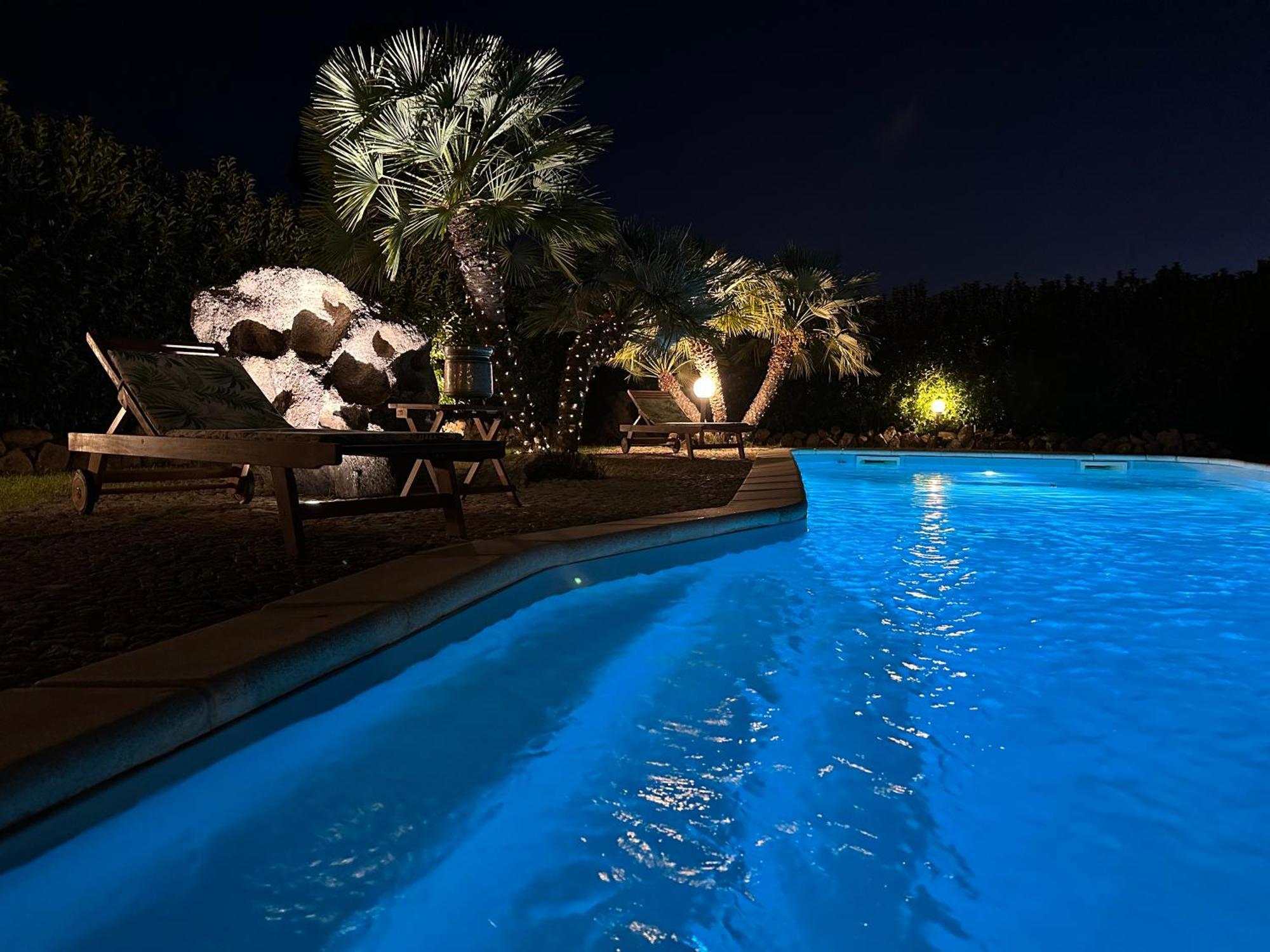 אולביה Villa Niloan מראה חיצוני תמונה