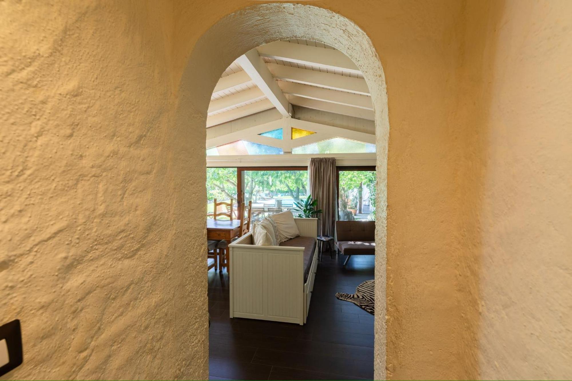 אולביה Villa Niloan מראה חיצוני תמונה
