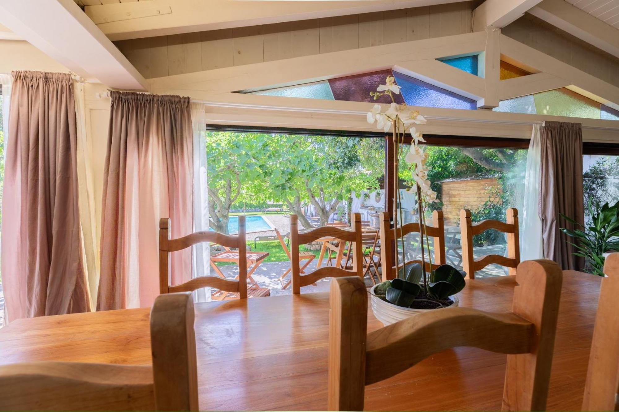 אולביה Villa Niloan מראה חיצוני תמונה