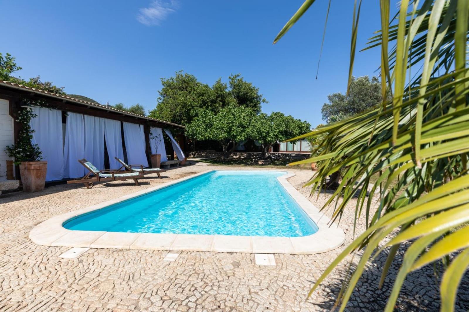 אולביה Villa Niloan מראה חיצוני תמונה